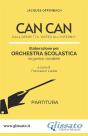 Can Can - Orchestra Scolastica (Partitura) - Preview