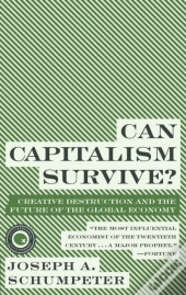 Can Capitalism Survive?