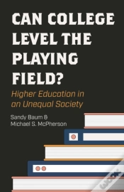 Capa do artigo Can College Level The Playing Field?