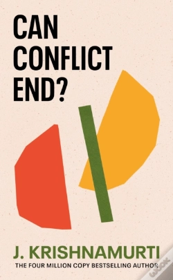 Capa do artigo Can Conflict End?