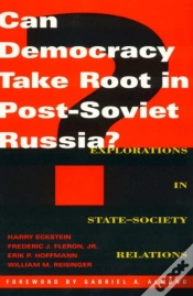 Capa do artigo Can Democracy Take Root In Post-Soviet Russia?