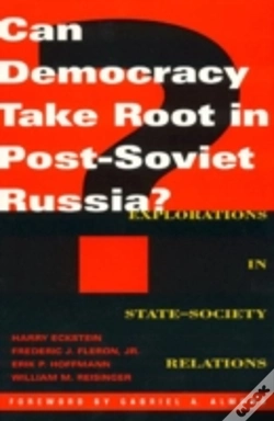 Capa do artigo Can Democracy Take Root In Post-Soviet Russia?