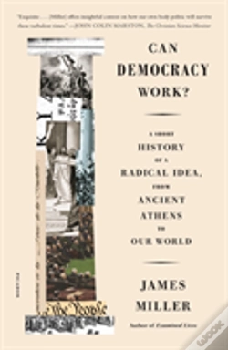 Capa do artigo Can Democracy Work