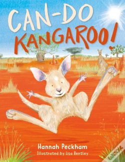 Capa do artigo Can-Do Kangaroo!