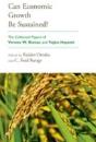 Can Economic Growth Be Sustained? - Preview