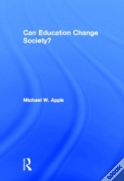 Capa do artigo Can Education Change Society?