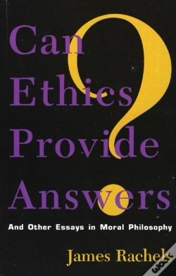 Capa do artigo Can Ethics Provide Answers?