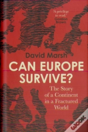 Capa do artigo Can Europe Survive?
