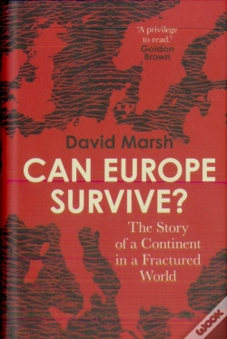 Capa do artigo Can Europe Survive?