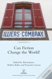 Capa do artigo Can Fiction Change The World?