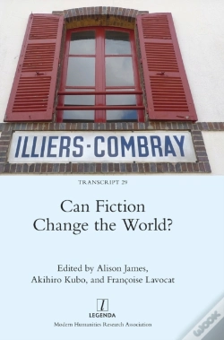 Capa do artigo Can Fiction Change The World?