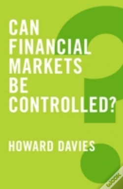 Capa do artigo Can Financial Markets Be Controlled?