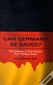 Capa do artigo Can Germany Be Saved?