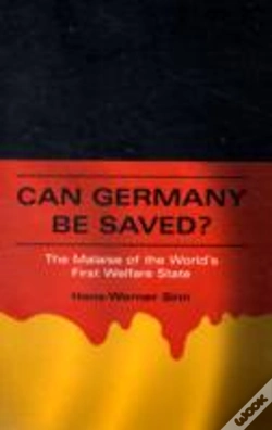 Capa do artigo Can Germany Be Saved?
