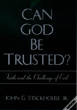 Capa do artigo Can God Be Trusted?