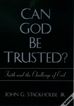 Capa do artigo Can God Be Trusted?