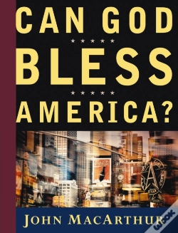 Capa do artigo Can God Bless America?