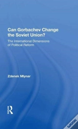 Capa do artigo Can Gorbachev Change The Soviet Union?