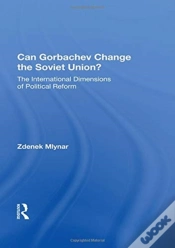 Capa do artigo Can Gorbachev Change The Soviet Union?