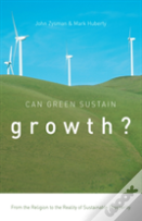 Can Green Sustain Growth?