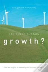 Can Green Sustain Growth?