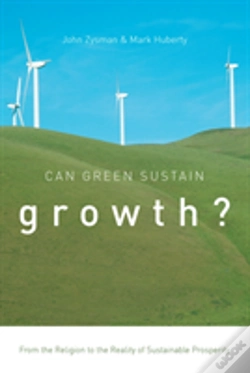 Capa do artigo Can Green Sustain Growth?