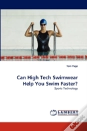 Capa do artigo Can High Tech Swimwear Help You Swim Faster?