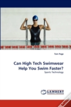 Capa do artigo Can High Tech Swimwear Help You Swim Faster?