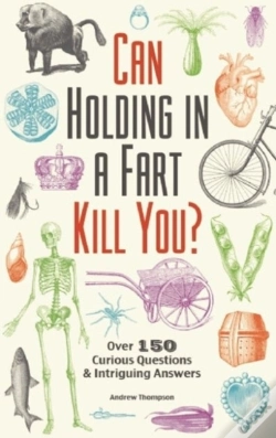Capa do artigo Can Holding In A Fart Kill You?