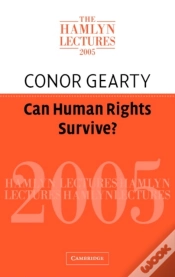 Capa do artigo Can Human Rights Survive?