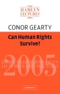 Can Human Rights Survive?