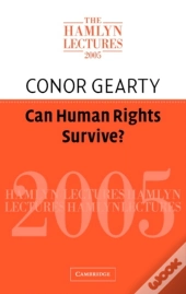 Can Human Rights Survive?