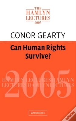 Capa do artigo Can Human Rights Survive?