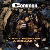 Capa do artigo Can I Borrow a Dollar? - Vinil