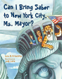 Can I Bring Saber To New York, Ms. Mayor? - Preview