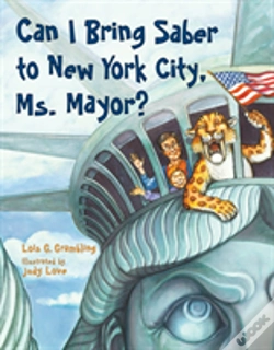 Capa do artigo Can I Bring Saber To New York, Ms. Mayor?
