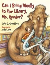 Capa do artigo Can I Bring Woolly To The Library, Ms. Reeder?