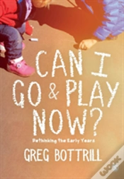 Capa do artigo Can I Go And Play Now?