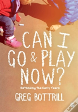 Capa do artigo Can I Go And Play Now?
