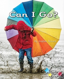 Capa do artigo Can I Go?