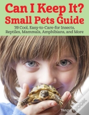 Capa do artigo Can I Keep It? Small Pets Guide
