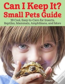 Capa do artigo Can I Keep It? Small Pets Guide