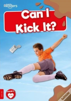 Capa do artigo Can I Kick It?
