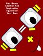 Can I Learn Addition And Subtraction Equations? Yes, I Can! - Preview