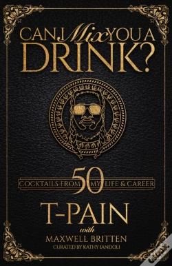 Capa do artigo Can I Mix You A Drink?
