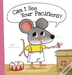 Capa do artigo Can I See Your Pacifiers?