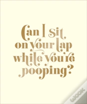 Capa do artigo Can I Sit On Your Lap While You