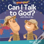 Capa do artigo Can I Talk To God?