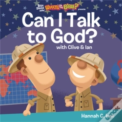 Capa do artigo Can I Talk To God?