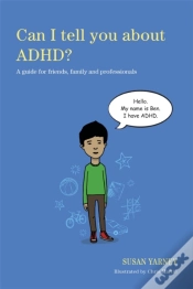 Capa do artigo Can I Tell You About Adhd?